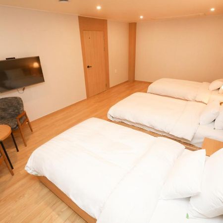 Daedunsan Hotel Vandzsu Kültér fotó