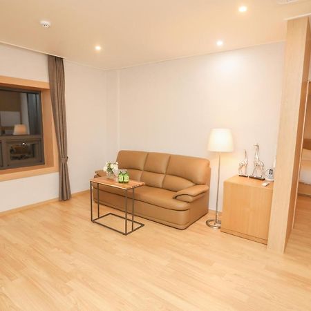 Daedunsan Hotel Vandzsu Kültér fotó