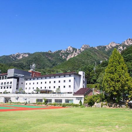 Daedunsan Hotel Vandzsu Kültér fotó