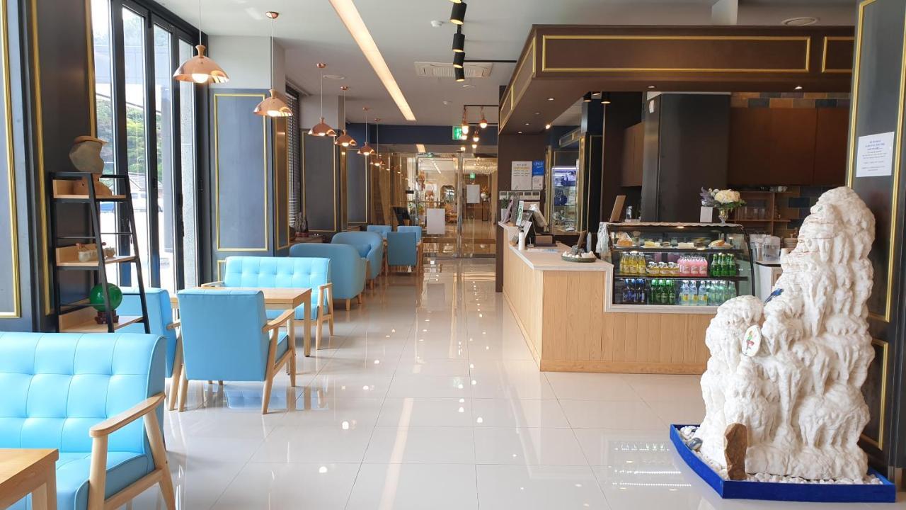 Daedunsan Hotel Vandzsu Kültér fotó