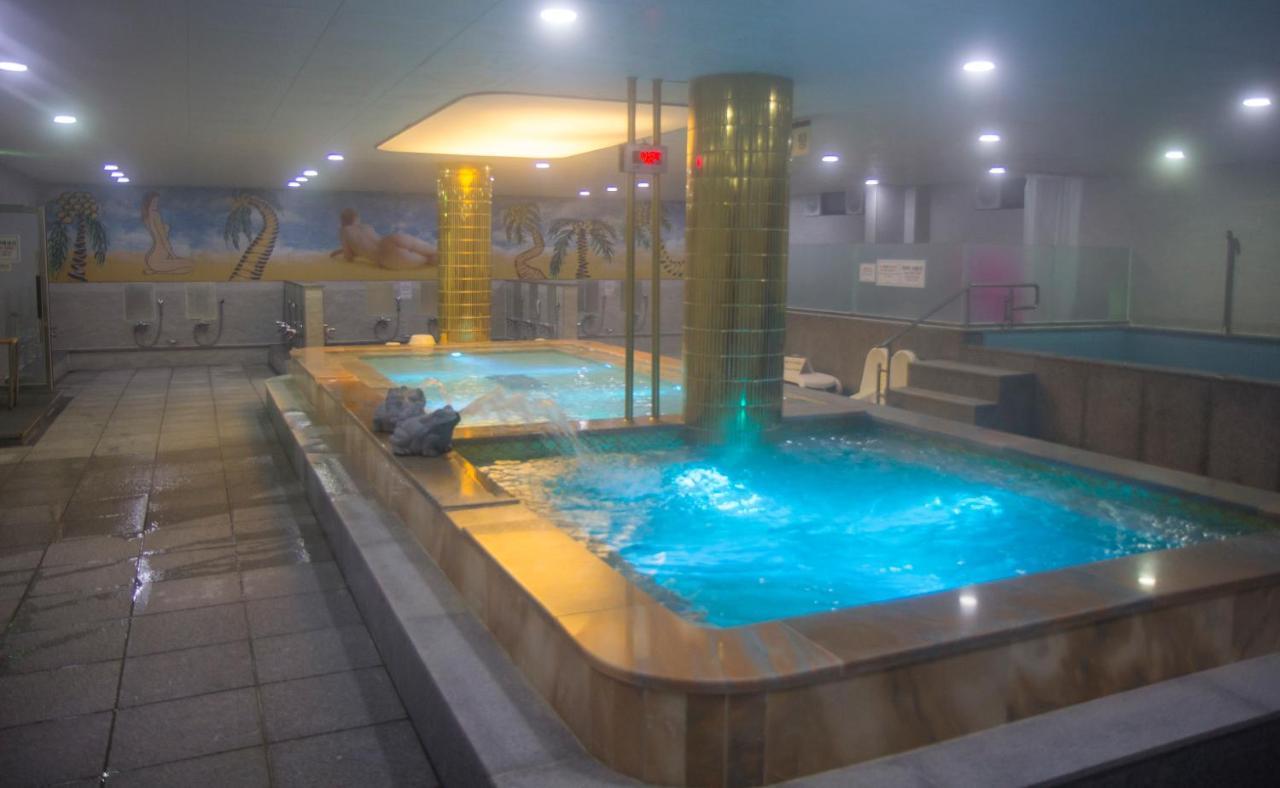 Daedunsan Hotel Vandzsu Kültér fotó
