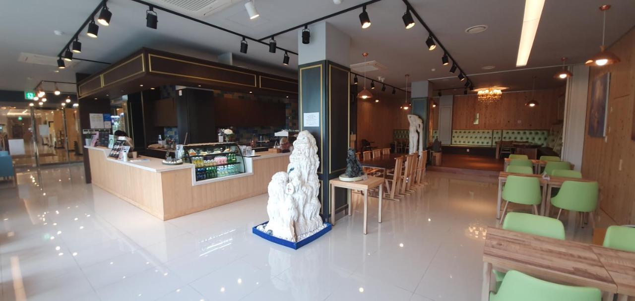 Daedunsan Hotel Vandzsu Kültér fotó