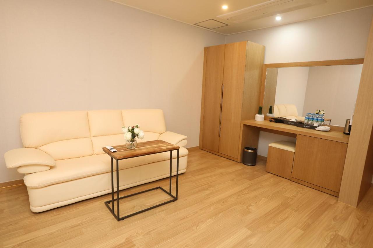 Daedunsan Hotel Vandzsu Kültér fotó