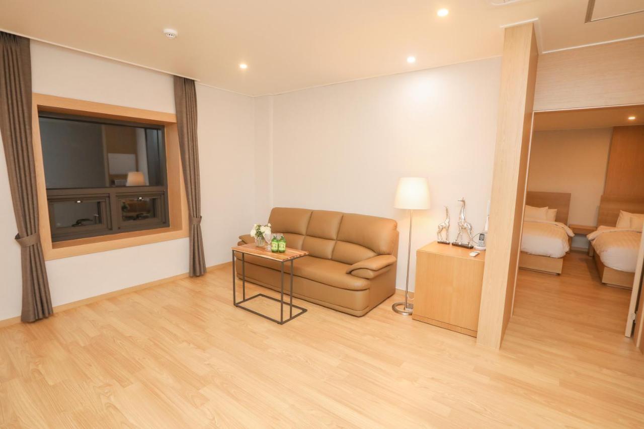 Daedunsan Hotel Vandzsu Kültér fotó
