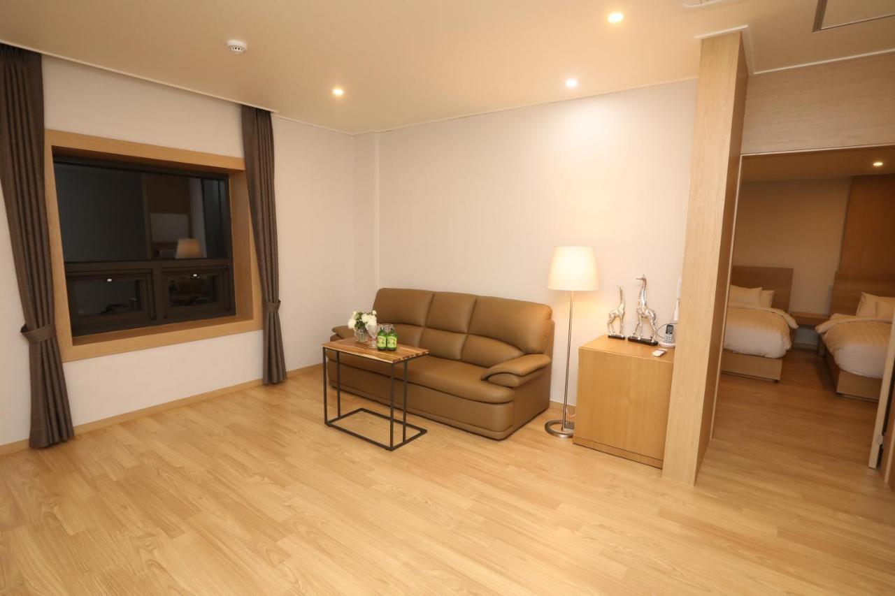 Daedunsan Hotel Vandzsu Kültér fotó
