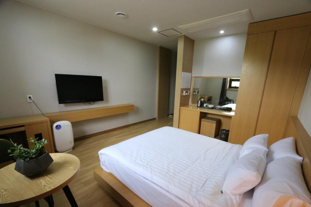 Daedunsan Hotel Vandzsu Kültér fotó