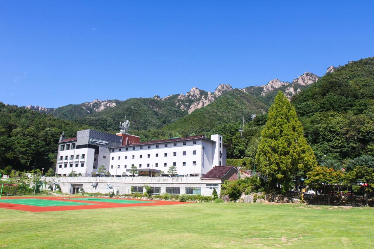 Daedunsan Hotel Vandzsu Kültér fotó
