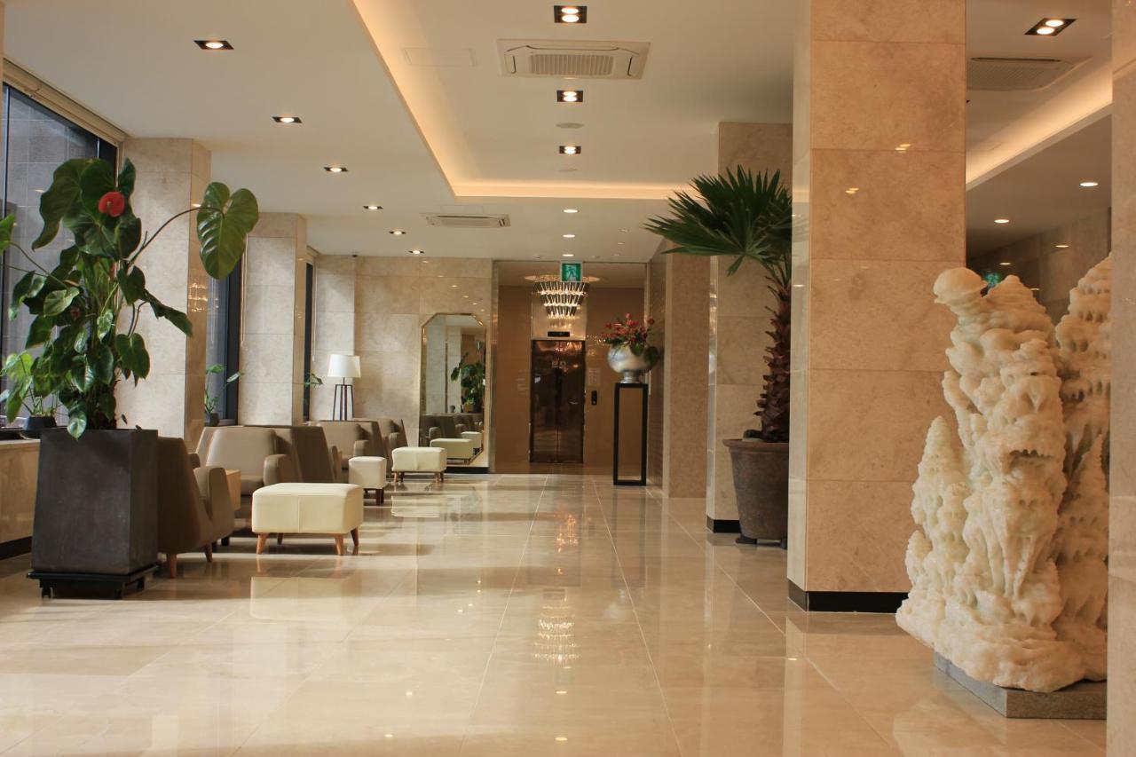 Daedunsan Hotel Vandzsu Kültér fotó