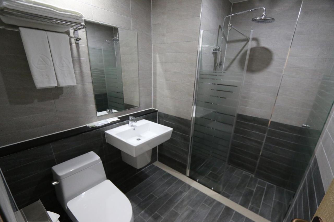 Daedunsan Hotel Vandzsu Kültér fotó