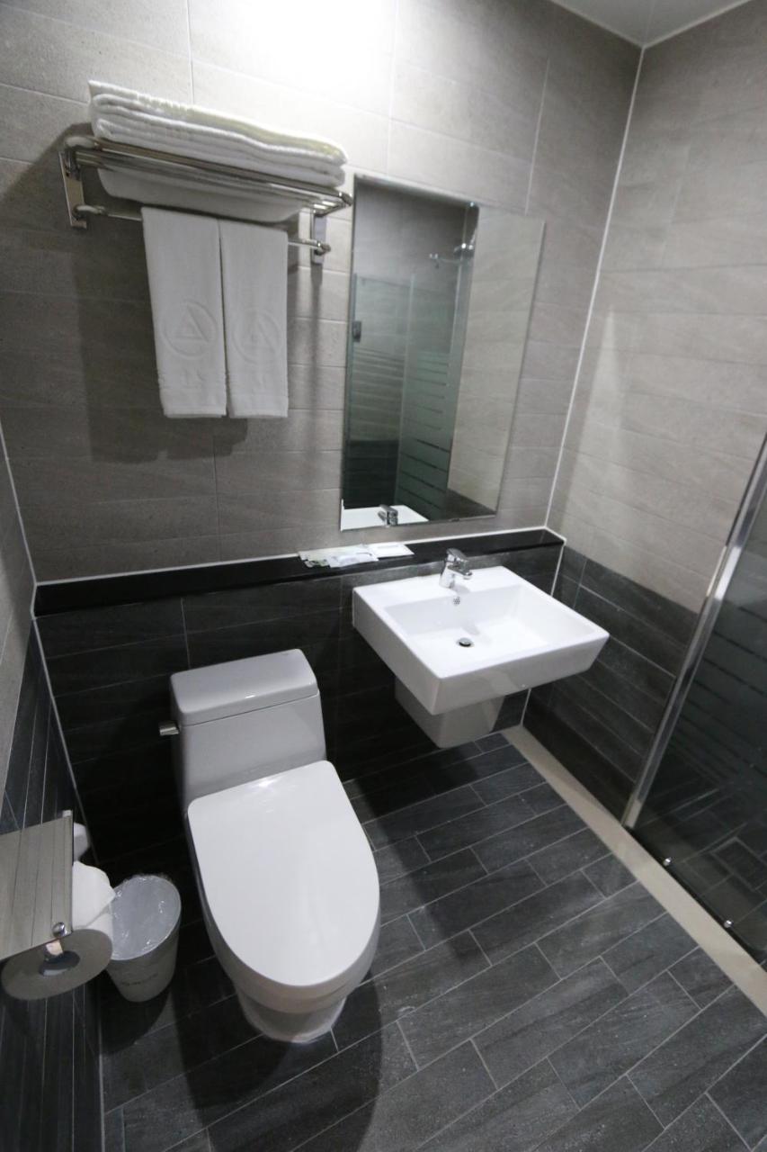 Daedunsan Hotel Vandzsu Kültér fotó