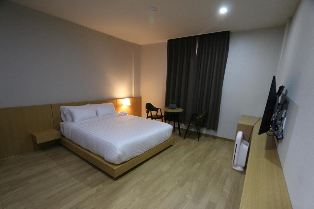 Daedunsan Hotel Vandzsu Kültér fotó
