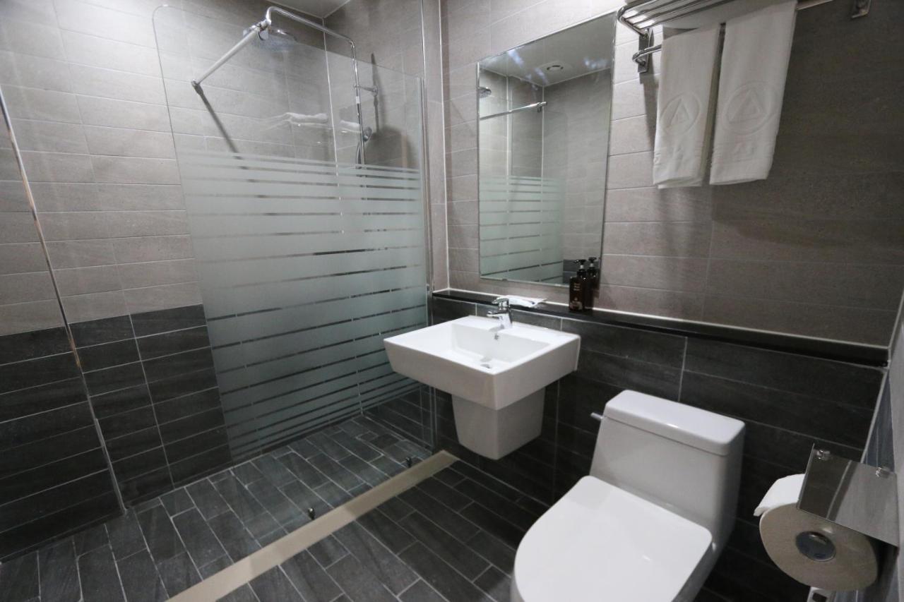 Daedunsan Hotel Vandzsu Kültér fotó
