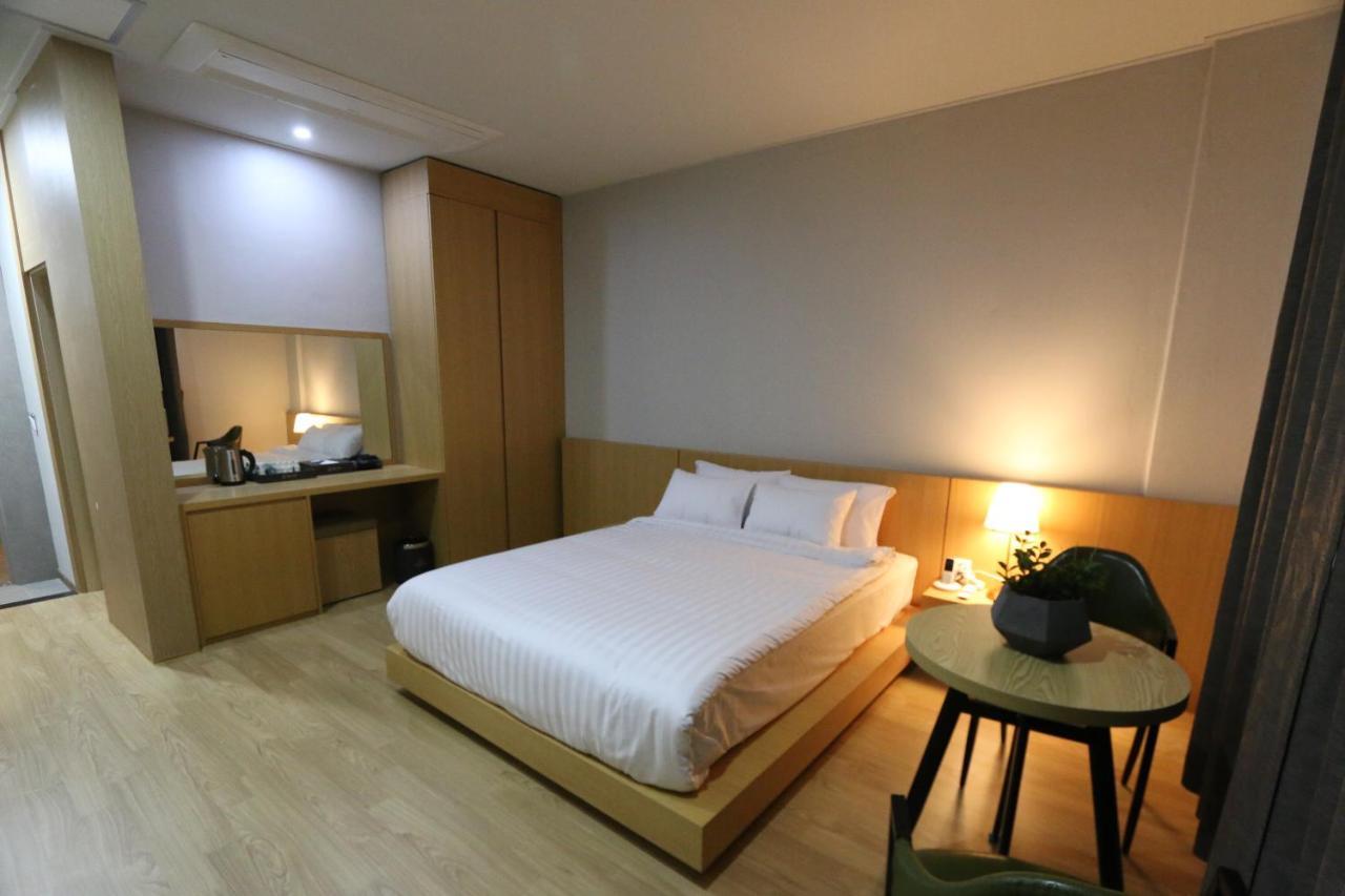 Daedunsan Hotel Vandzsu Kültér fotó